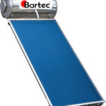 Bartec 130lt/2m² Glass