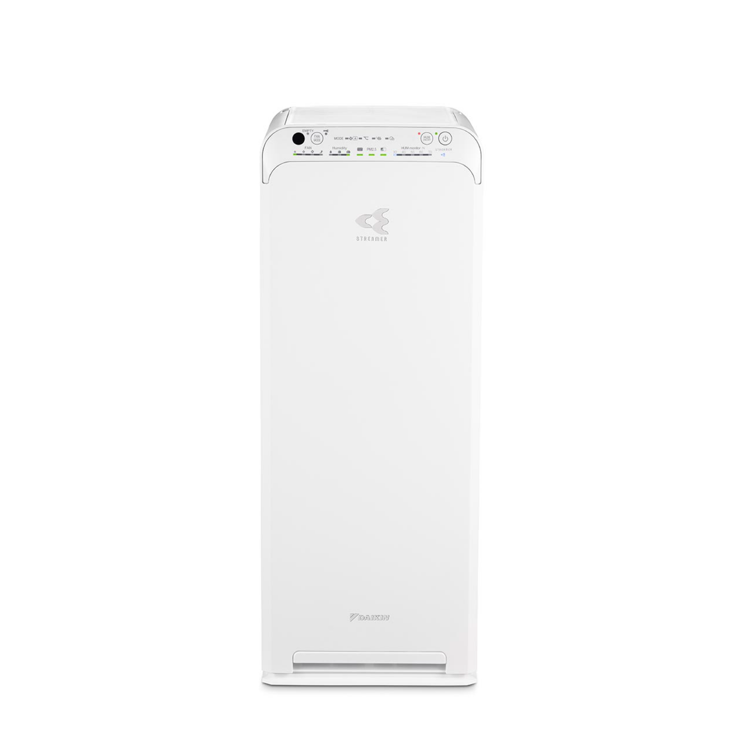 Daikin MCK555AW φωτολυτικός καθαριστής αέρα με τεχνολογία Flash Streamer για καθαρότερο και υγιεινότερο αέρα