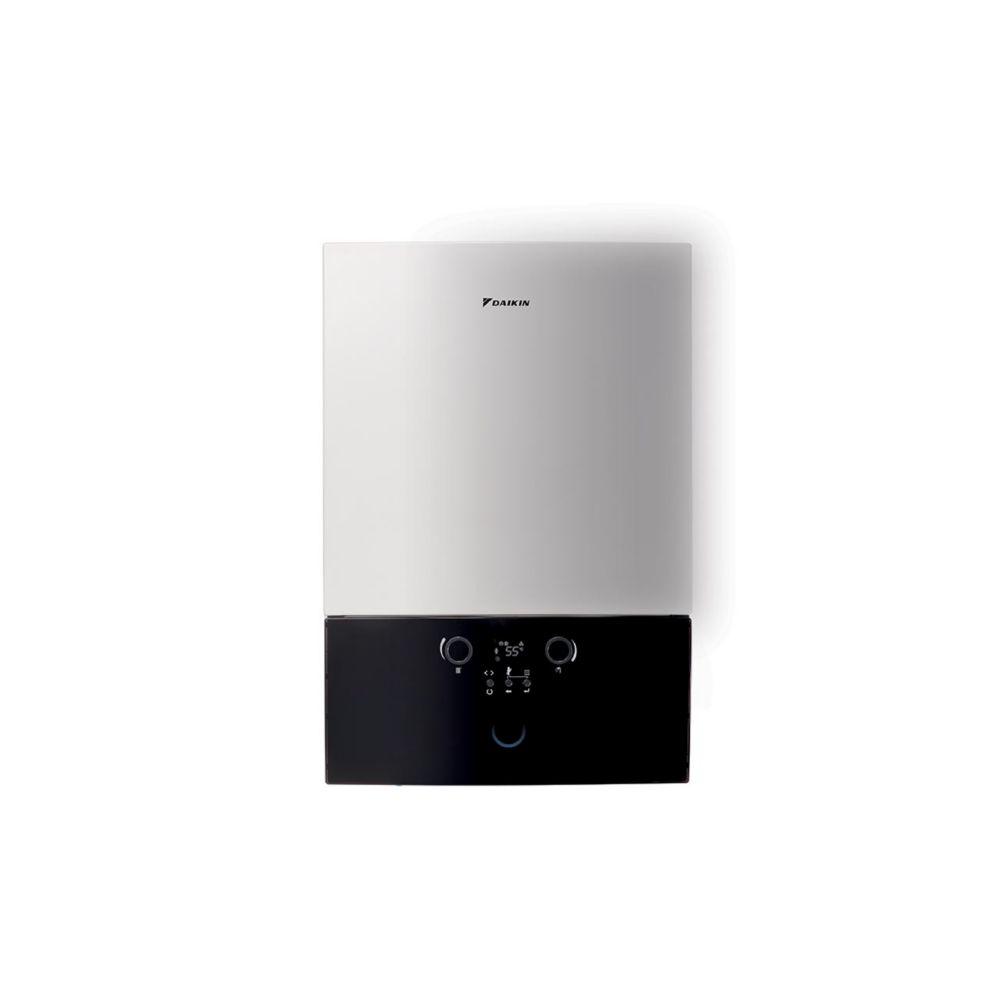 Daikin D2CND επιτοίχιος λέβητας φυσικού αερίου συμπύκνωσης υψηλής ενεργειακής απόδοσης