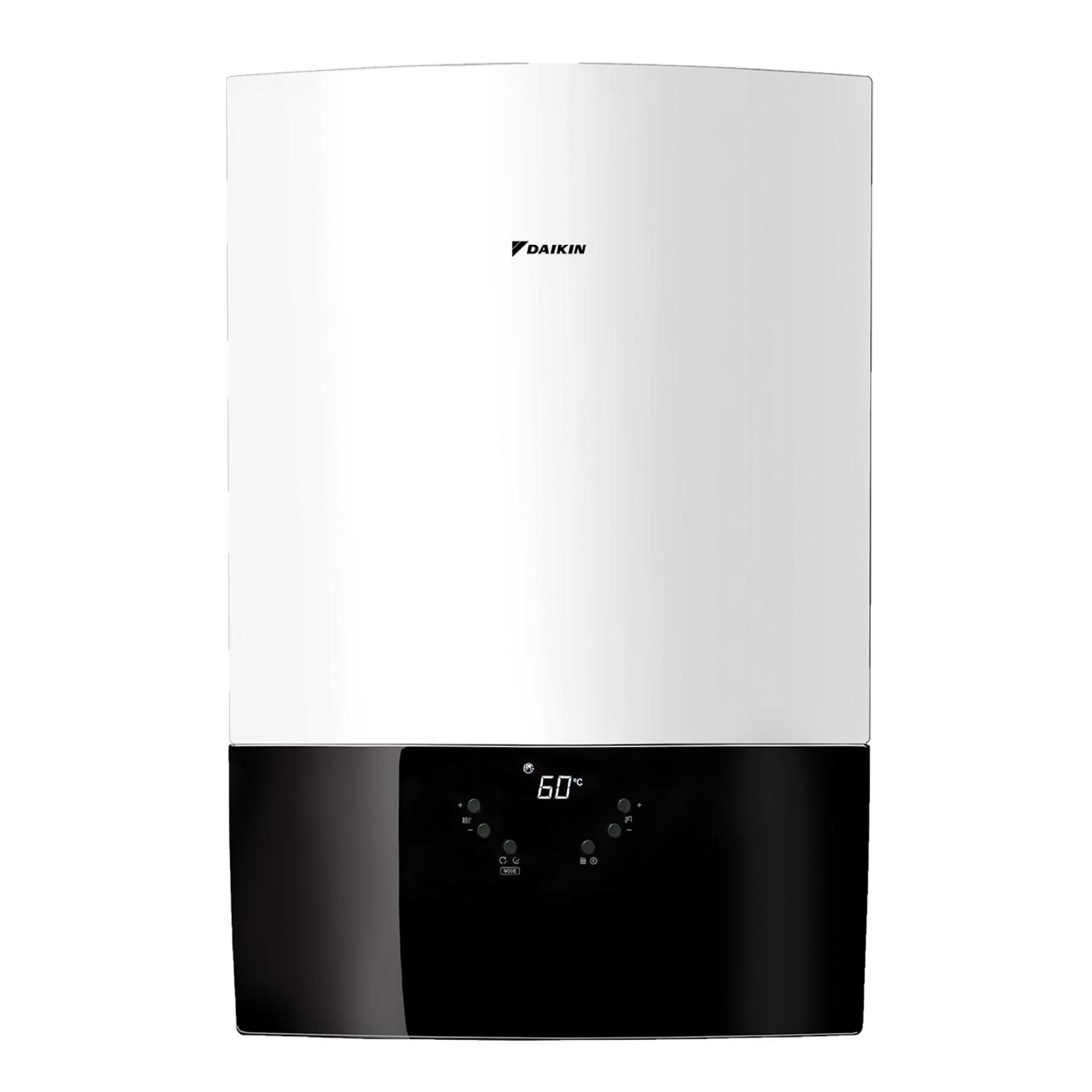 Daikin D2CNL επιτοίχιος λέβητας φυσικού αερίου συμπύκνωσης υψηλής ενεργειακής απόδοσης