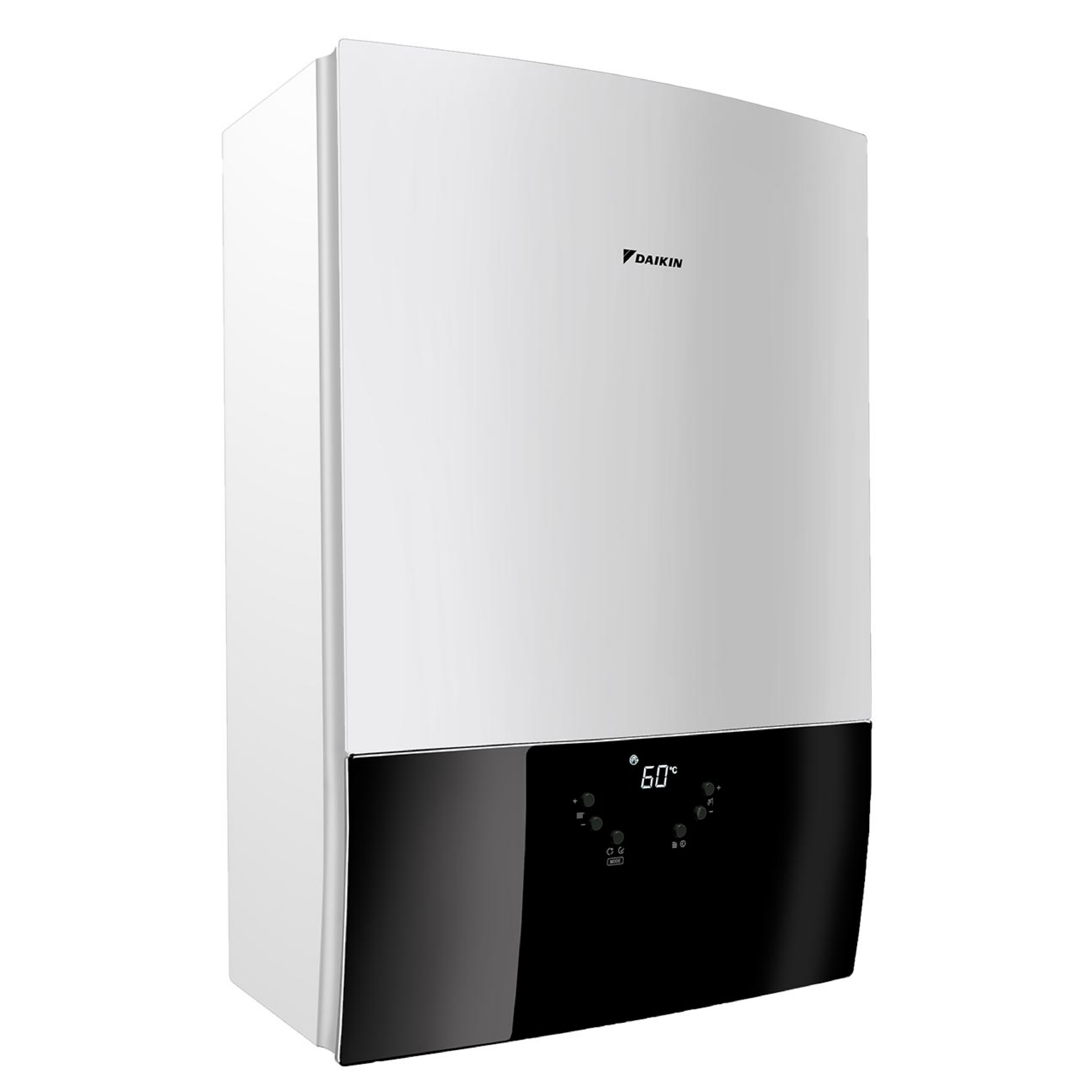 Daikin D2CNL επιτοίχιος λέβητας φυσικού αερίου συμπύκνωσης υψηλής ενεργειακής απόδοσης