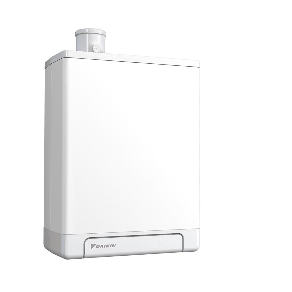 Daikin EKOMBG επιτοίχιος λέβητας φυσικού αερίου συμπύκνωσης υψηλής ενεργειακής απόδοσης