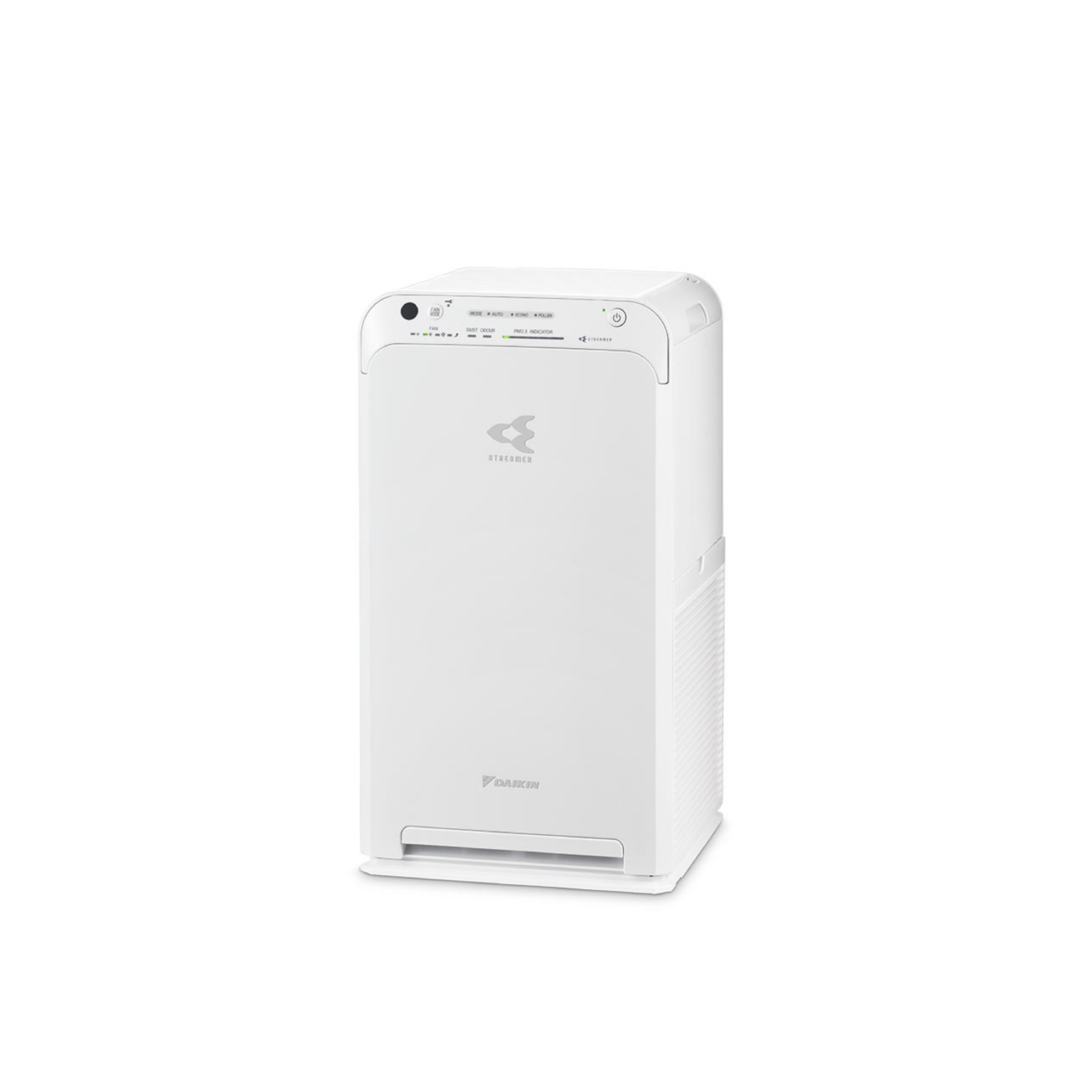 Daikin MC55W φωτολυτικός καθαριστής αέρα με τεχνολογία Flash Streamer για καθαρότερο και υγιεινότερο αέρα